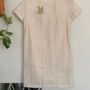 Sessun CHINAMI Textured Mini Dress